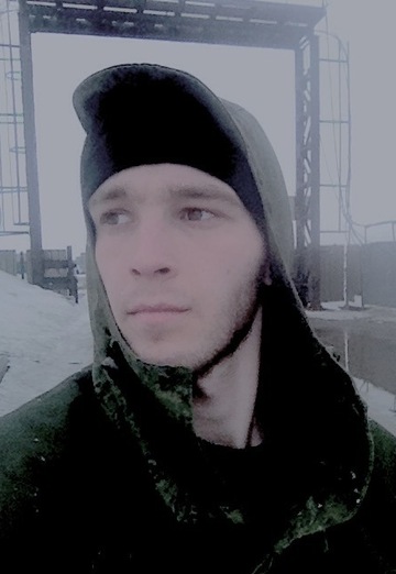 Моя фотография - Игорь, 29 из Оренбург (@igor184403)
