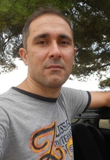 Моя фотография - Yakub, 49 из Ларнака (@yakub282)