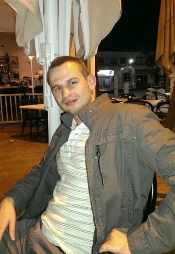 Моя фотография - Дима, 38 из Ришон-ле-Цион (@dima189217)