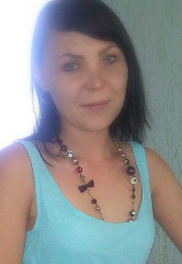 Моя фотография - Margo, 34 из Чернушка (@lidiya8669)