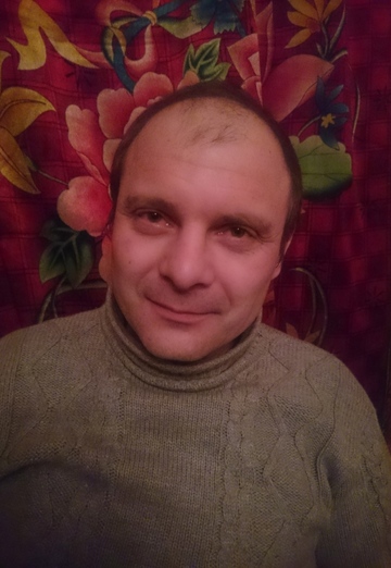 Моя фотография - Сергей, 47 из Гатчина (@sergey652617)