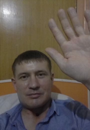 My photo - jaslan, 40 from Semipalatinsk (@jaslan411)