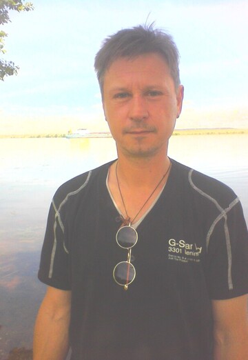 My photo - Andrey, 49 from Kineshma (@andrey853117)