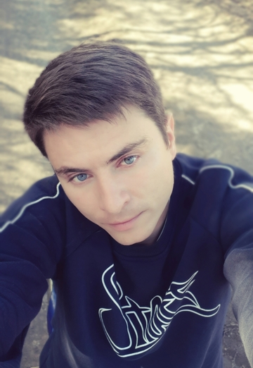 My photo - Ruslan, 33 from Melitopol (@ruslan211452)