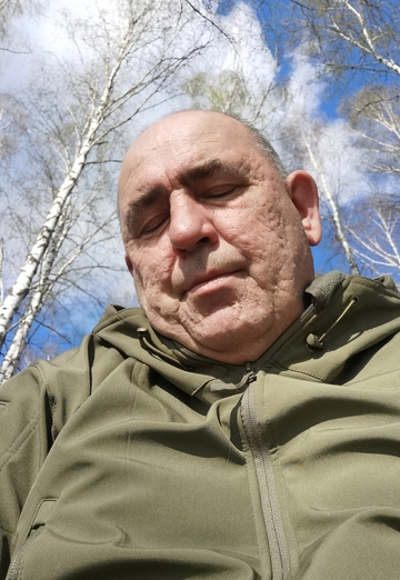 Моя фотография - Vladimir, 52 из Муром (@vladimir444426)