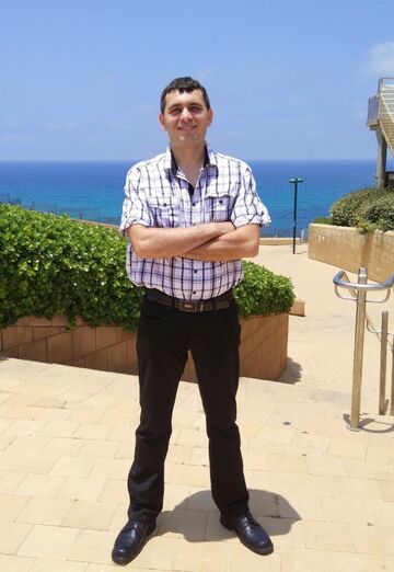 Моя фотография - игорь, 44 из Тель-Авив-Яффа (@igor228164)