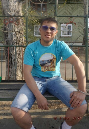 Моя фотография - Алексей, 31 из Чита (@aleksey491846)