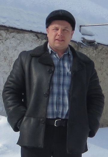 Моя фотография - Denis, 44 из Ухта (@denis143512)