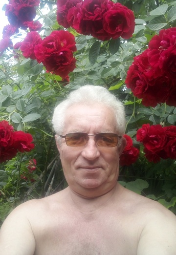 Моя фотография - Николай, 67 из Железногорск (@nikolay269355)