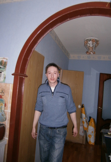 Моя фотография - Сергей, 38 из Санкт-Петербург (@koroli44)
