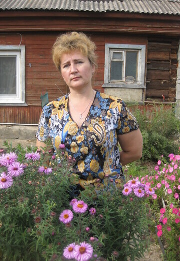 My photo - Olga, 57 from Kashira (@olga35642)