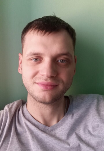 Моя фотография - Артем, 35 из Кемерово (@artem165016)