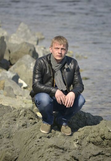 Моя фотография - Дмитрий Галкин, 43 из Елизово (@dmitriygalkin12)