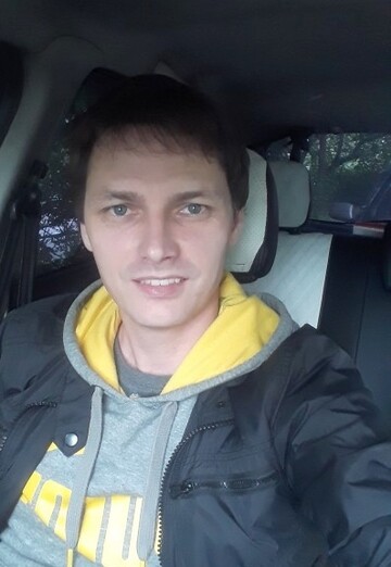 My photo - Evgeniy, 42 from Moscow (@evgeniy329582)