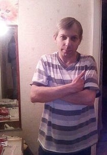My photo - Andrey, 46 from Vladimir (@andrey501649)