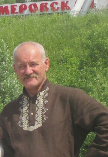 Моя фотография - Алексей, 61 из Новокузнецк (@aleksey596028)