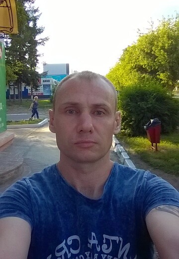 My photo - Sergey, 40 from Beloretsk (@sergey301952)