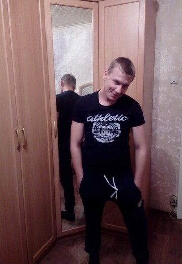 Моя фотография - Алексей, 38 из Москва (@aleksey416380)