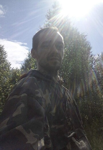 Моя фотография - дмитрий, 37 из Новокузнецк (@dmitriy287541)