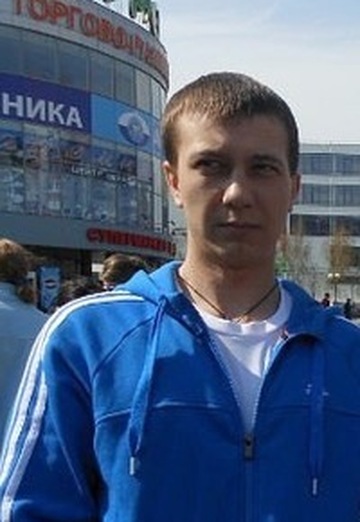Моя фотография - Алексей, 36 из Курск (@aleksey92953)