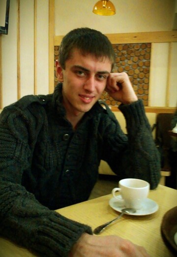 Моя фотография - Александр, 31 из Луганск (@aleksandr91062)