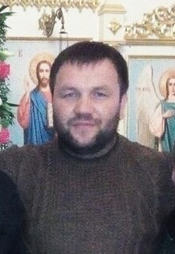 My photo - Mihail, 39 from Shumerlya (@mihail98892)