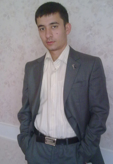 Моя фотография - khurshed, 34 из Душанбе (@khurshed129)