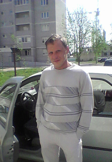 Моя фотография - Dmitrij, 45 из Калуга (@dmitrij1694)