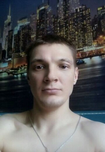 Моя фотография - Aleksandr, 27 из Челябинск (@aleksandr701017)