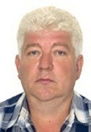 Моя фотография - Павел, 61 из Санкт-Петербург (@pavel126842)