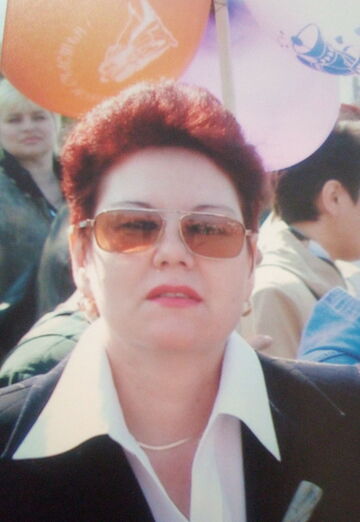 My photo - Lyudmila, 61 from Ishim (@ludmila107853)