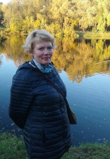 Моя фотография - Галя, 54 из Псков (@galya4862)