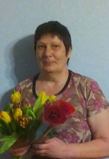 Моя фотография - Татьяна, 63 из Залесово (@tatyana271892)