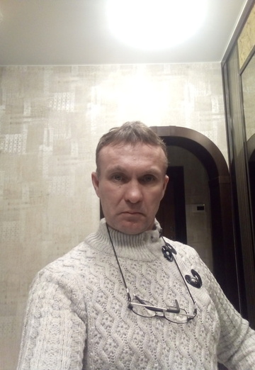 My photo - Sergey, 56 from Odintsovo (@kudri65)