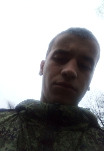My photo - Nikolay, 21 from Rostov-on-don (@nikolay246578)