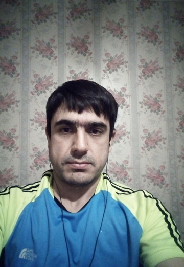 Моя фотография - Рахмуддин Сангаков, 34 из Щербинка (@rahmuddinsangakov)