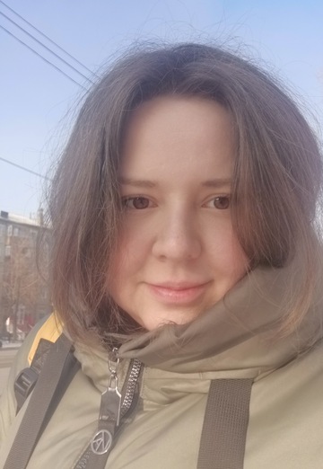 Ma photo - Katerina, 30 de Magnitogorsk (@katerina49983)