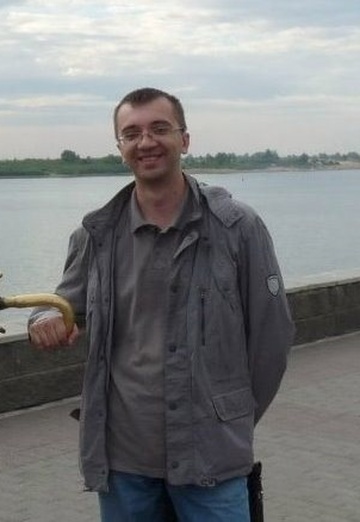 My photo - Aleksandr, 44 from Novosibirsk (@aleksandr577125)