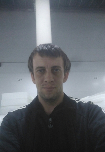 Моя фотография - Алексей, 34 из Саратов (@aleksey466912)