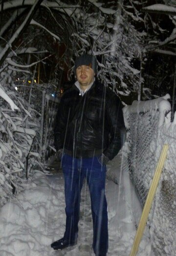 Моя фотография - Василий, 43 из Черновцы (@vasiliy46179)
