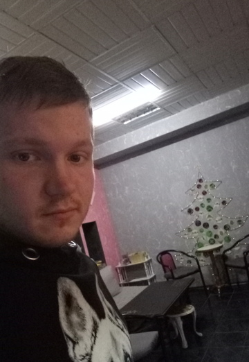 Моя фотография - Владислав, 27 из Кривой Рог (@vladislav38136)