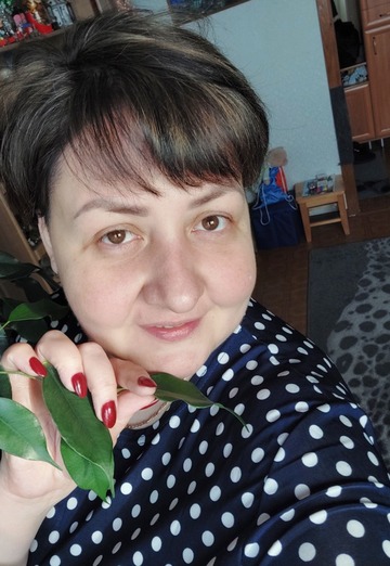 My photo - Olga, 41 from Sayanogorsk (@olga415499)