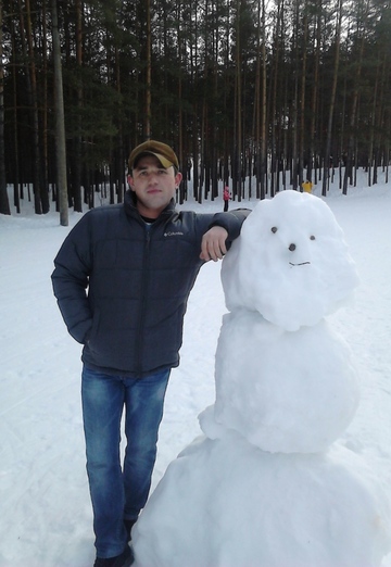 My photo - Evpeniy, 36 from Nizhny Novgorod (@evpeniy4)
