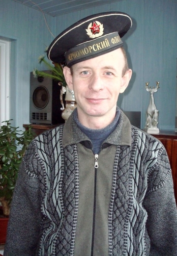 Моя фотография - Гоша, 56 из Кривой Рог (@genafatchenko)