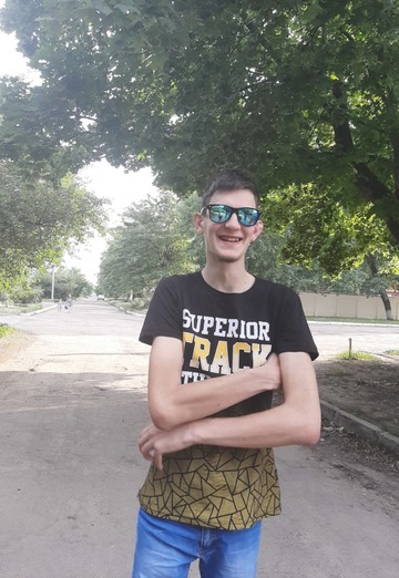 My photo - andrey, 28 from Kropyvnytskyi (@andrey608876)
