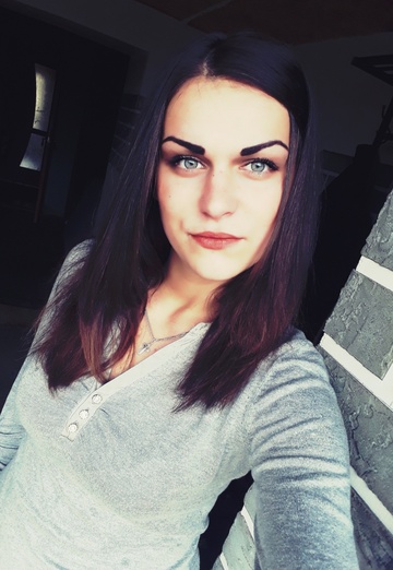 My photo - Alyona, 27 from Kaliningrad (@alena105940)