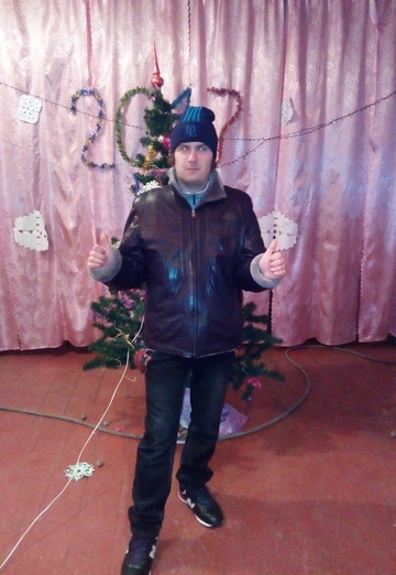 Моя фотографія - Михайло, 30 з Київ (@mihaylo1161)