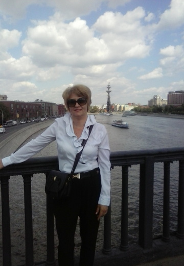 Моя фотография - Любаша, 60 из Апрелевка (@lubasha1191)