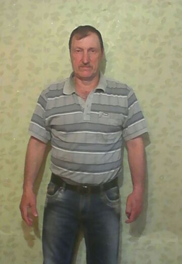 Моя фотография - Анатолий, 59 из Хабаровск (@anatoliy63223)