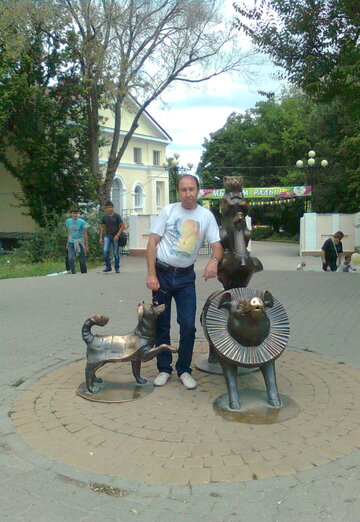 My photo - Andrey, 55 from Prokhladny (@andrey16830)